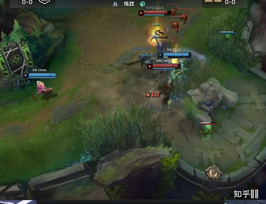 Ming重要时刻重要助攻，DWG带队取胜！