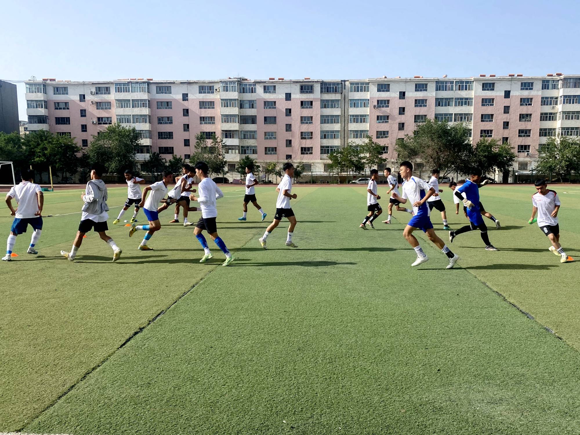 九游娱乐-冲刺阶段体能课后，辽宁本钢战术微调备战法甲，话题不断，年轻球员得到机会-九游娱乐